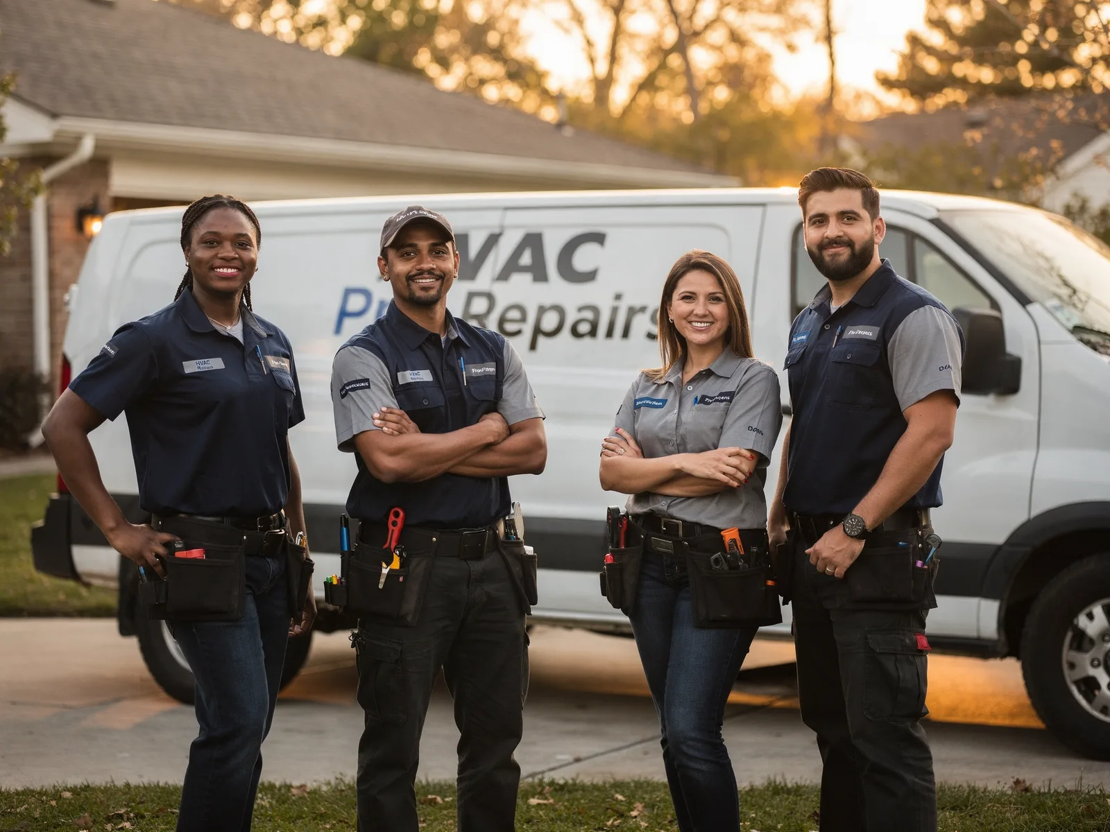 Heat Pump Repair company in Iron River, MI